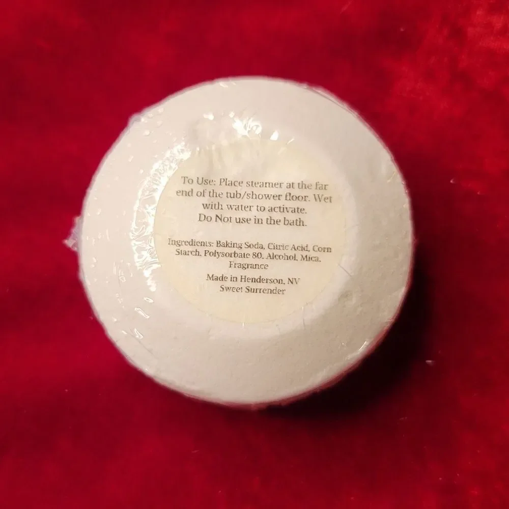 Shower Steamer Bomb - Sinus Relief